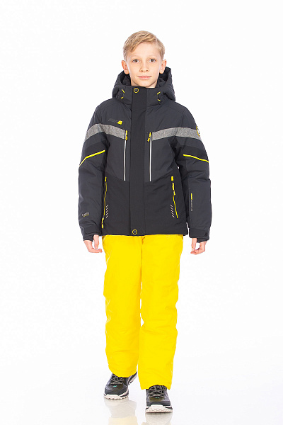 Куртка High Experience Темно-серый, 6980416