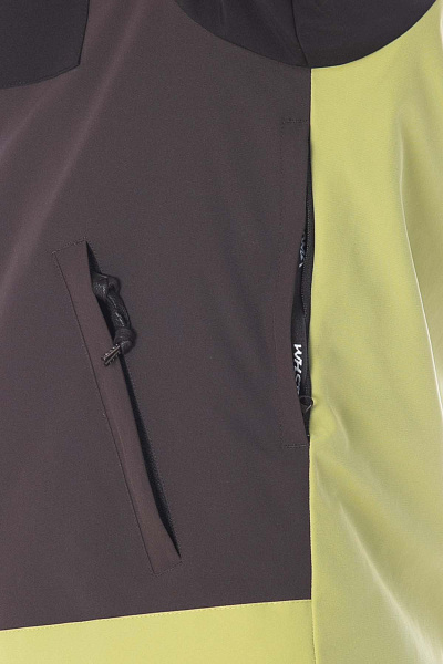 Куртка WHS Зеленый, 8783463