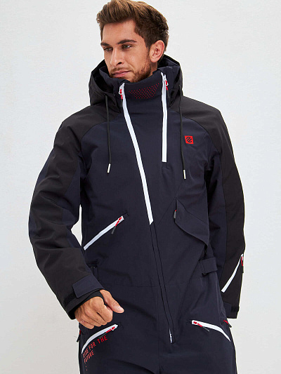 Комбинезон WHS Темно-синий, 8783492