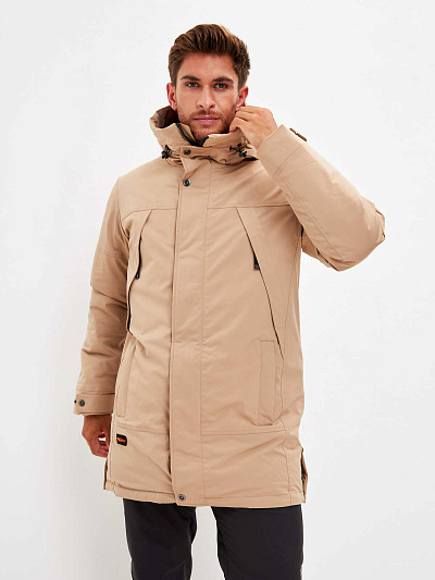 Куртка Tisentele Бежевый, 847667