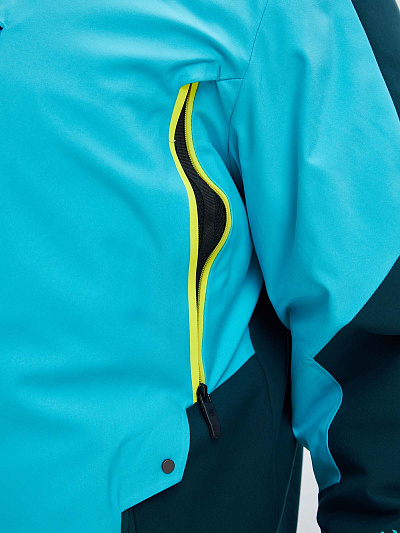 Куртка WHS Голубой, 8783479