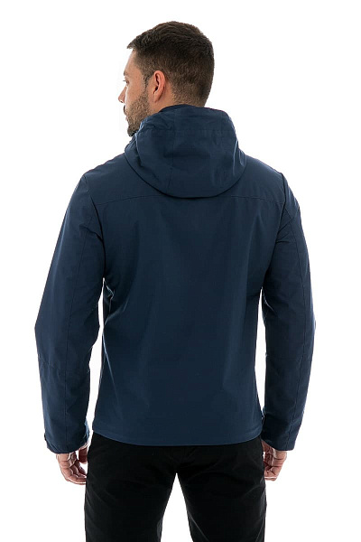 Ветровка WHS Синий, 8783119