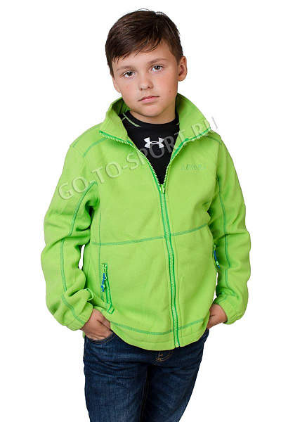 Куртка High Experience Салатовый, 698086