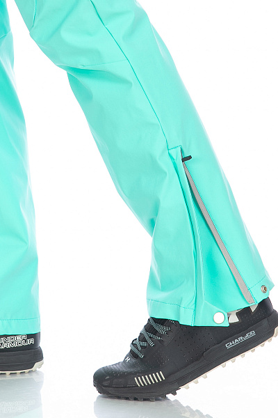 Штаны WHS Мятный, 8783393