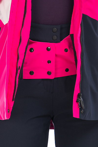 Женская горнолыжная Куртка WHS Малиновый, 8783361