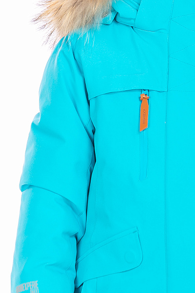 Парка High Experience Бирюзовый, 6980423