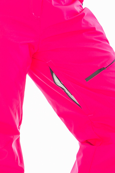 Женский горнолыжный Костюм Lafor Черный, 767038K2