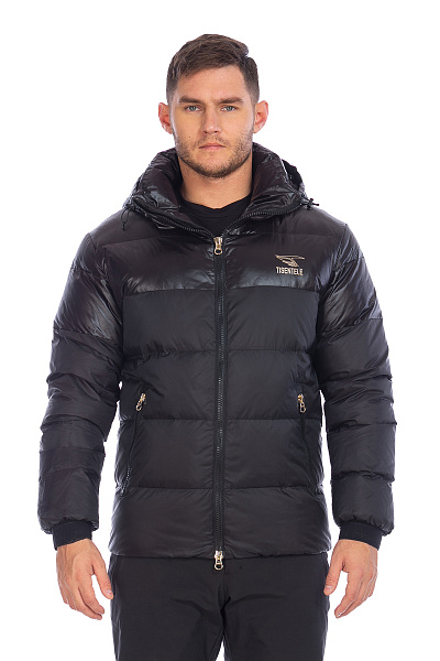 Куртка Tisentele Черный, 84767