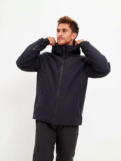 Куртка WHS Темно-серый, 8783497