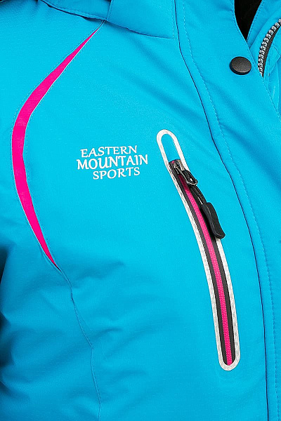 Женский горнолыжный Костюм Eastern Mountain Sports Голубой, 69833K1