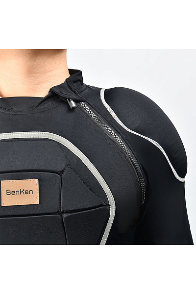 Куртка защитная BenKen Черный, 66786