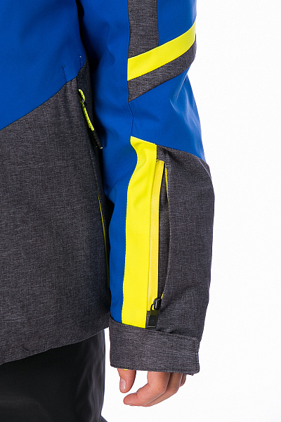 Детский горнолыжный Костюм WHS Синий, 8783211K2