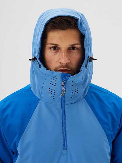Анорак Lafor Голубой, 7670182 Анорак Lafor Голубой, 7670182