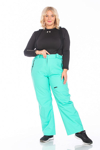 Штаны Lafor Мятный, 767034