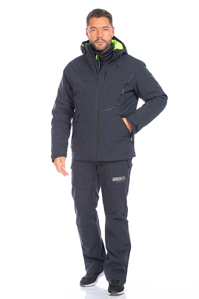 Куртка Tisentele Темно-серый, 847634