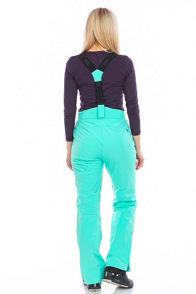Женский горнолыжный Костюм WHS Мятный, 8783342K2