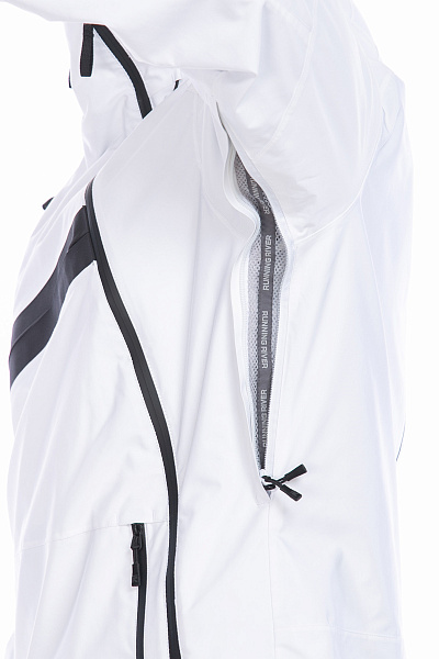 Мужская горнолыжная Куртка Running River Белый, 8278127