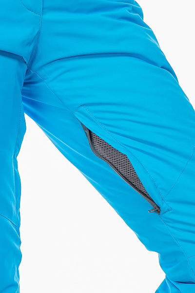 Женские горнолыжные Штаны High Experience Голубой, 6980324