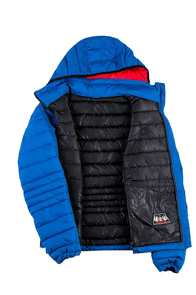 Куртка WHS Синий, 8783122