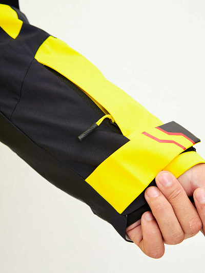 Куртка WHS Желтый, 8783485