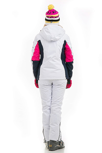 Женский горнолыжный Костюм High Experience Малиновый, 6980208K2