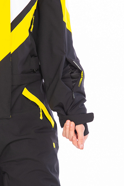 Комбинезон High Experience Желтый, 6980430