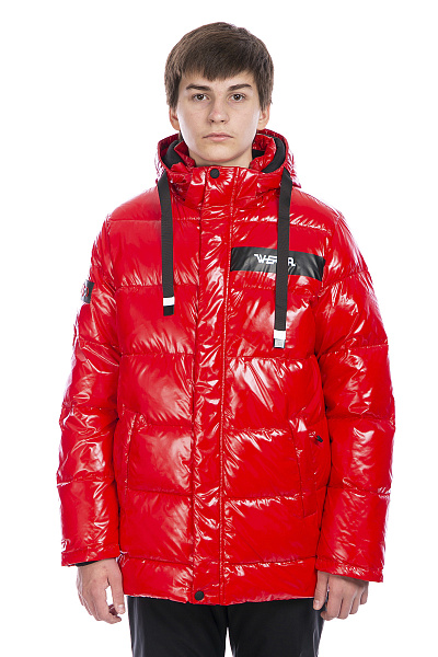 Детский зимний Костюм WHS Красный, 8783297K1