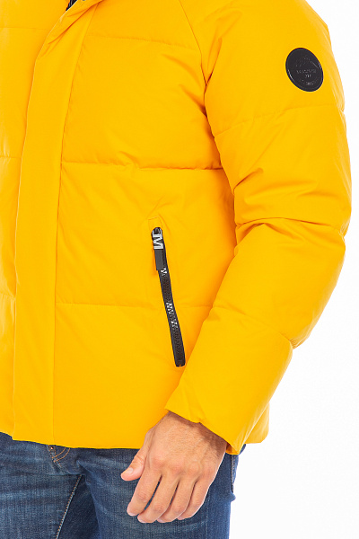 Куртка Tisentele Желтый, 847633