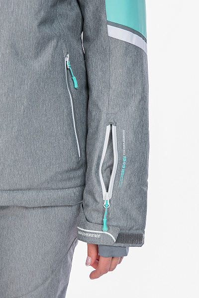 Женский горнолыжный Костюм High Experience Голубой, 6980310K1