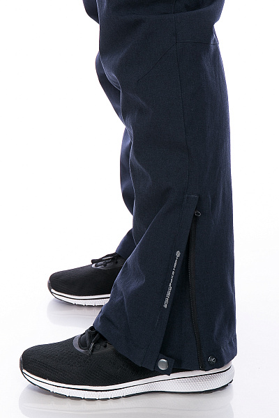 Мужские горнолыжные Штаны High Experience Синий, 6980356