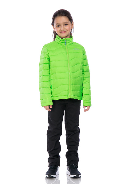Куртка High Experience Салатовый, 6980126