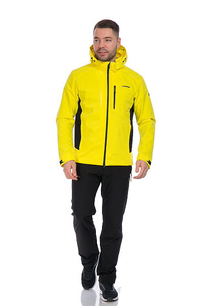 Ветровка WHS Желтый, 8783277