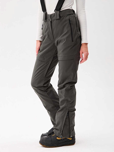 Штаны Forcelab Темно-серый, 7066221