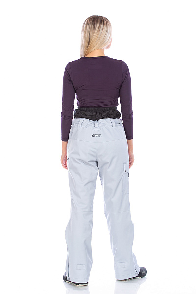 Штаны High Experience Серый, 6980400