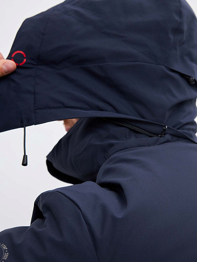 Куртка WHS Серо-синий, 8783481