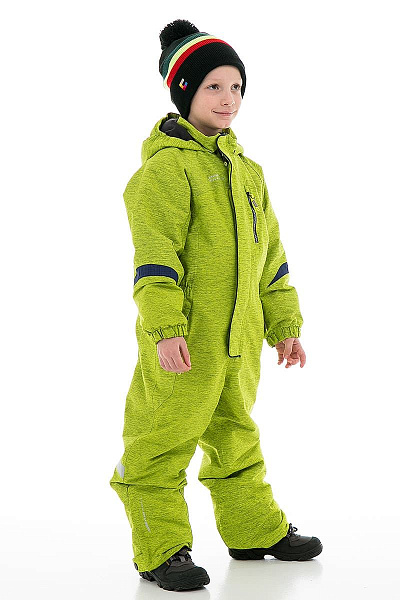 Детский горнолыжный Комбинезон Snow Headquarter Салатовый, 838113