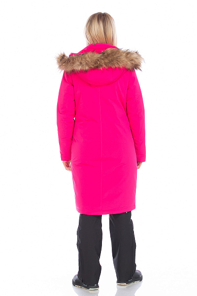 Парка Forcelab Малиновый, 706619