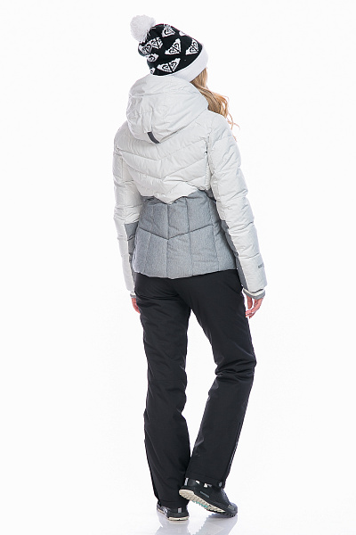 Женский горнолыжный Костюм High Experience Серый, 6980377K1