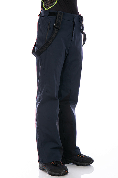 Детские горнолыжные Штаны WHS Темно-синий, 8783296