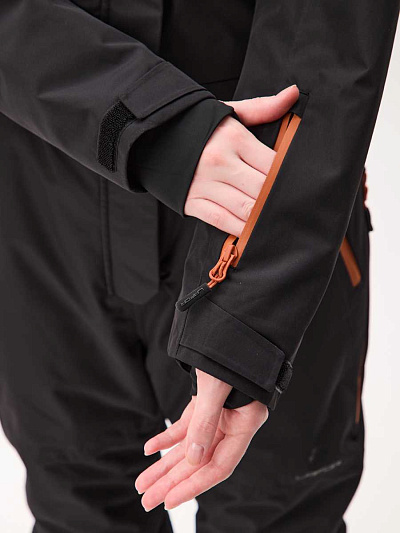 Комбинезон Lafor Черный, 7670173 Комбинезон Lafor Черный, 7670173