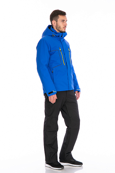 Мужской горнолыжный Костюм Lafor Синий, 767041K1
