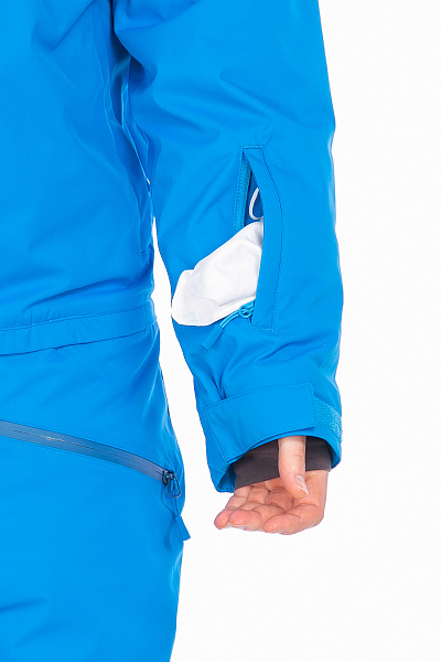 Комбинезон Running River Синий, 8278151