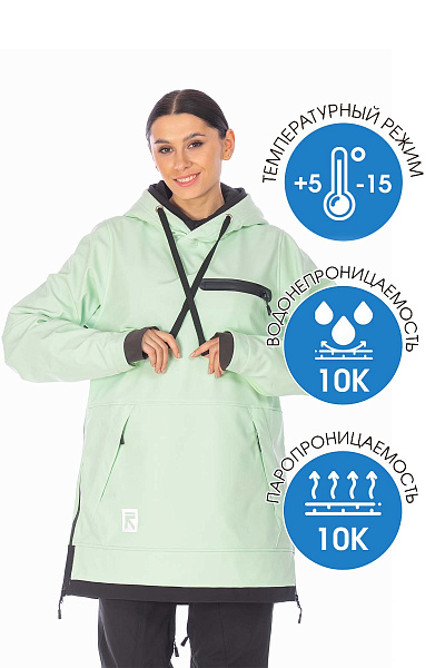 Костюм Running River Мятный, 8278154K3
