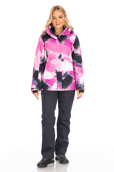Женский горнолыжный Костюм Lafor Мультицвет, 767042K1
