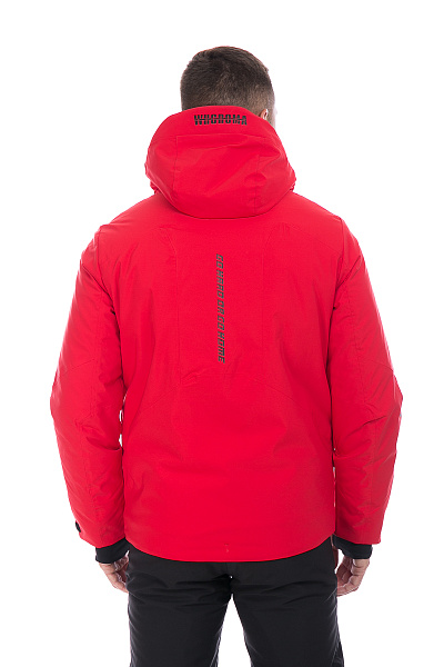 Мужская горнолыжная Куртка WHS Красный, 8783186