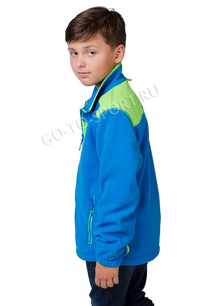 Кофта High Experience Синий, 6980165