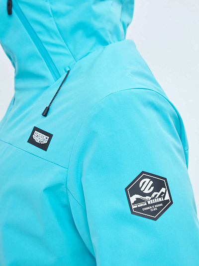 Комбинезон WHS Голубой, 8783489