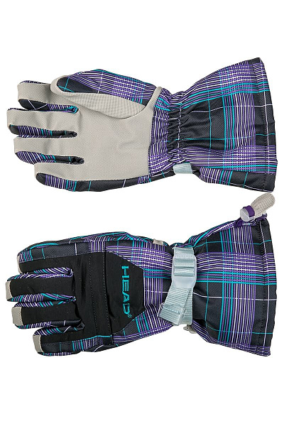 Перчатки Head Черный, 726513