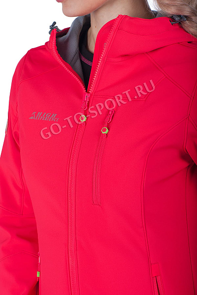 Костюм High Experience Малиновый, 698090K1