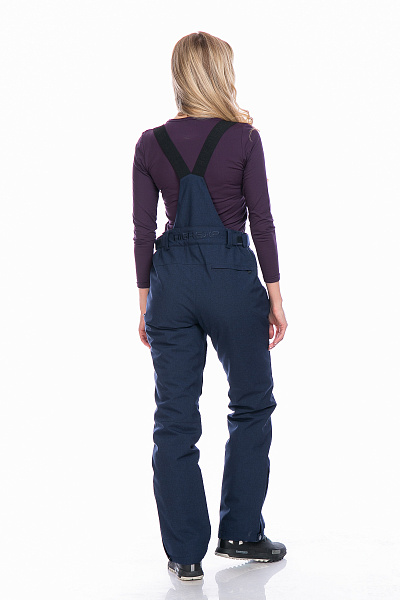 Женский горнолыжный Костюм High Experience Красный, 6980308K2